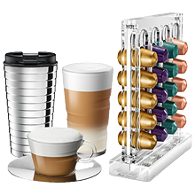 Аксессуары для кофе Nespresso
