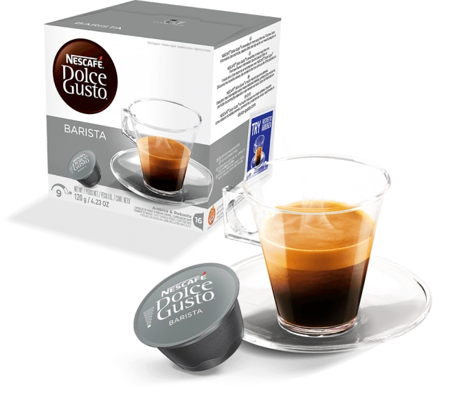 Dolce Gusto капсулы